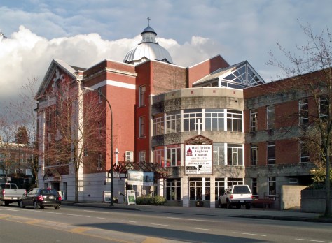 Holy Trinity, Vancouver