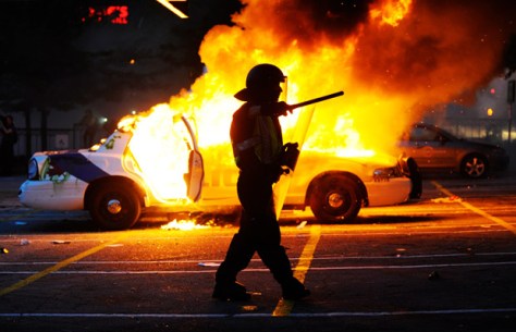 A Scene from the Stanley Cup Riots (Source: http://blogs.theprovince.com/2011/12/13/stanley-cup-riot-chapter-two-begins/)